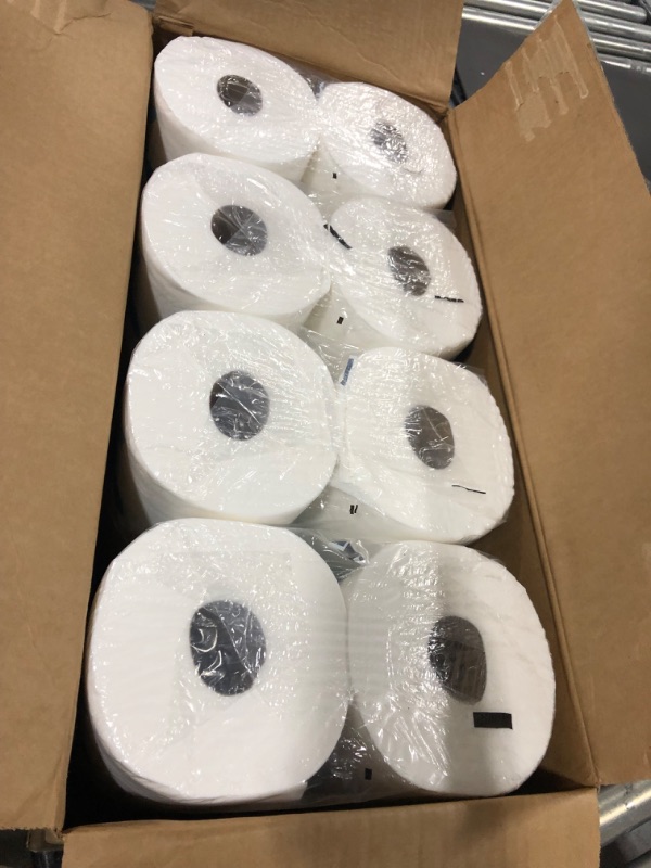 Photo 3 of Amazon Brand - Presto! 308-Sheet Mega Roll Toilet Paper