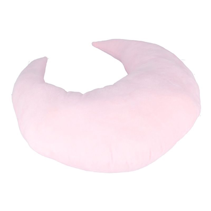 Photo 1 of (Pink) Photography Moon Pillow Odorless Easy To Use Soft Clean Newborn
