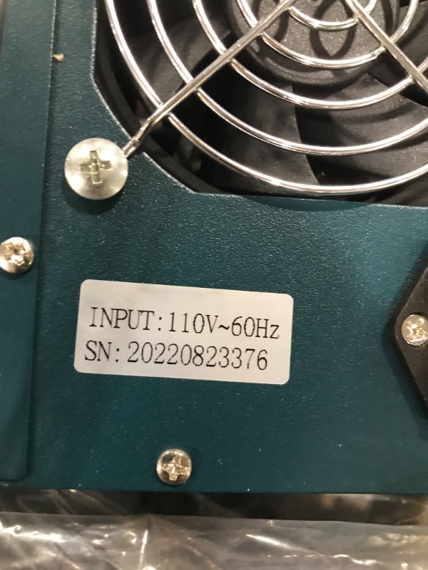Photo 1 of PROGRAMMABLE 30V/10A DC POWER SUPPLY 