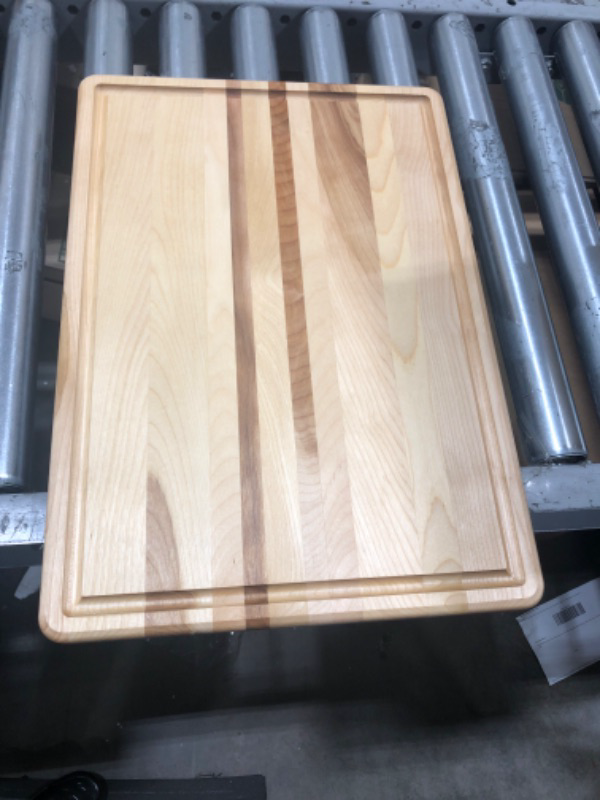 Photo 1 of 20 X 14 Cutting Board, USA Grown Hardwood