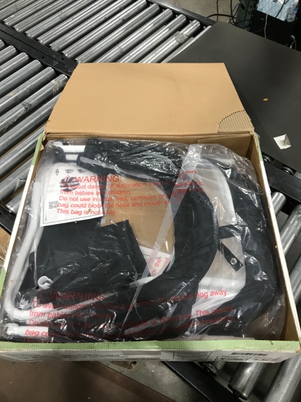 Photo 1 of Dream On Me Karley Bassinet in Black