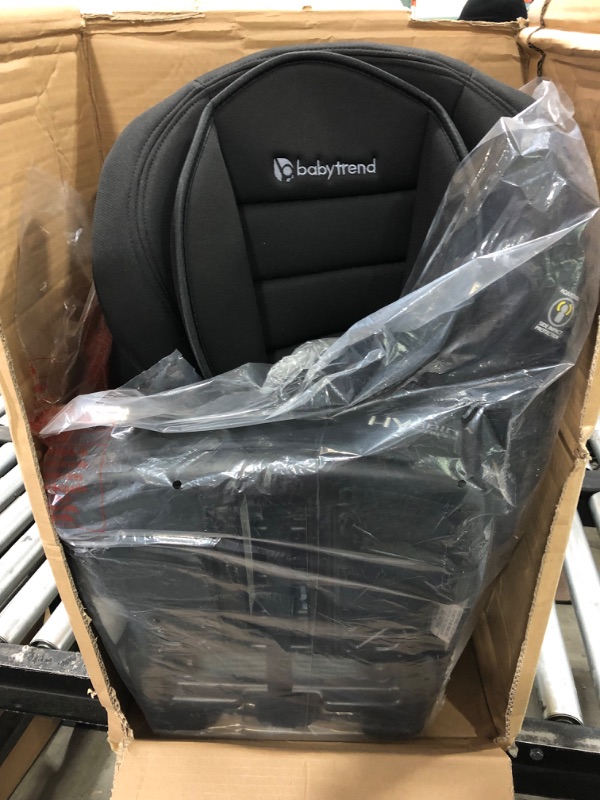 Photo 2 of Babytrend Hybrid 3-in-1 Combination Booster Seat Black