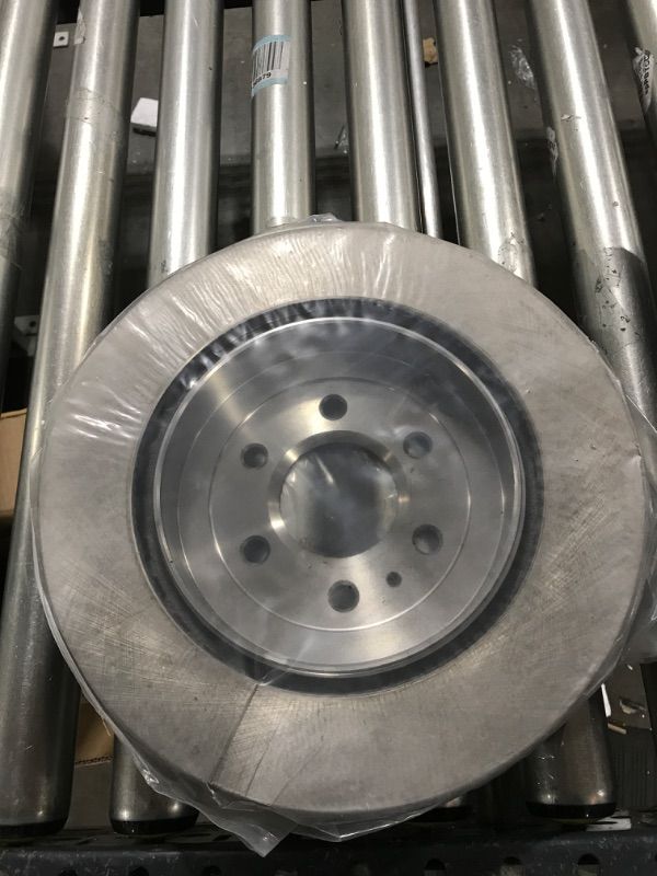 Photo 2 of ACDelco Silver 18A2309A Rear Disc Brake Rotor
