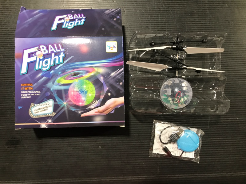 Photo 1 of BALL FLIGHT TOY 