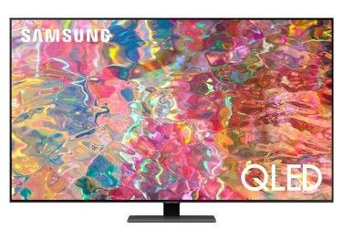 Photo 1 of Samsung QN50Q80BA 50" QLED 4K Smart TV (2022) - OPEN BOX FOR PHOTOS 

