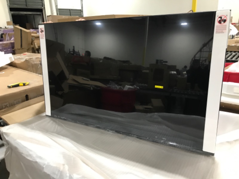 Photo 8 of Samsung QN50Q80BA 50" QLED 4K Smart TV (2022) - OPEN BOX FOR PHOTOS 

