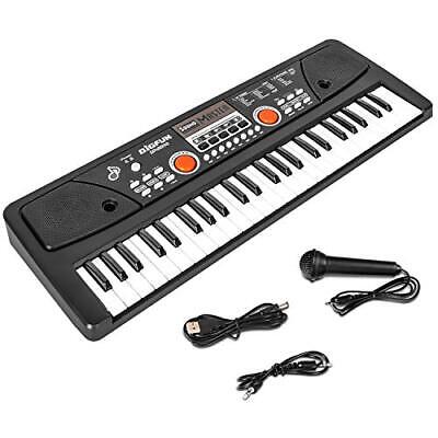 Photo 1 of Bigfun Electric Keyboard Bf-530C 49 Keys 