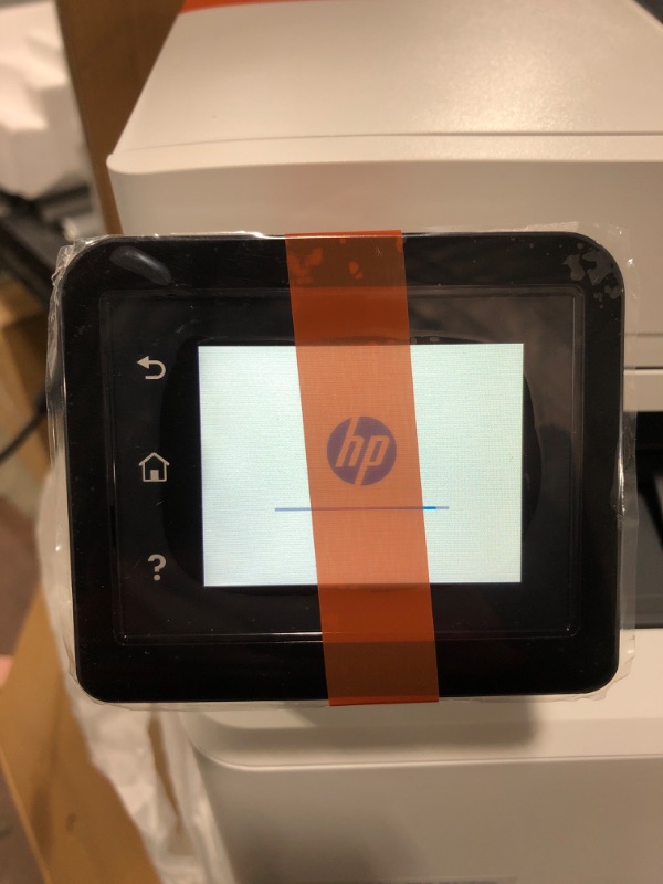 Photo 1 of HP Laserjet Pro M428dw Wireless Multifunction Laser Printer with Simple Setup & Security Features (W1A28A) Old Version: M428dw
