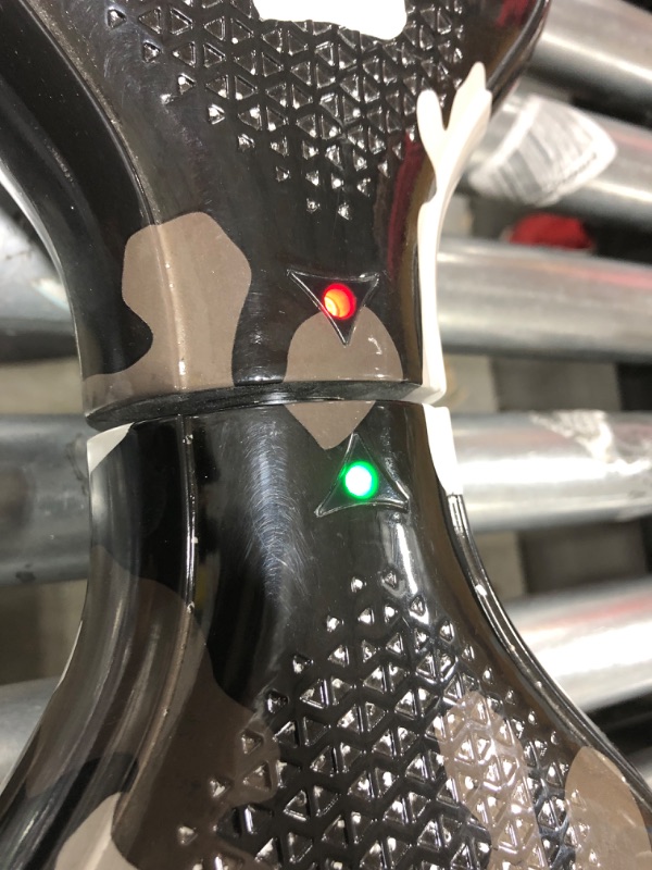 Photo 1 of Hover-1 Helix Electric Hoverboard | 7MPH Top Speed, 4 Mile Range, 6HR Full-Charge, Built-in Bluetooth Speaker, Rider Modes: Beginner to Expert Hoverboard Camo