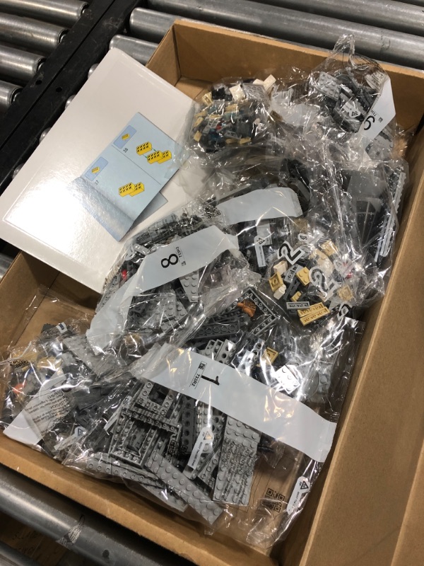 Photo 1 of LEGO Star Wars Millennium Falcon 75257 Building Toy Set for Kids, Boys, and Girls Ages 9+ (1353 Pieces)