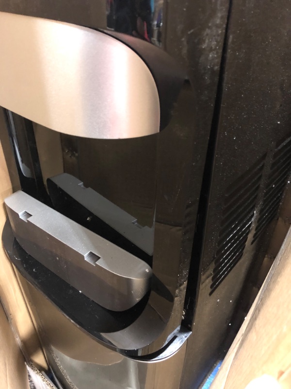 Photo 3 of Brio Bottom Loading Water Cooler Water Dispenser – Essential Series - 3 Temperature Settings - Hot, Cold & Cool Water - UL/Energy Star Approved