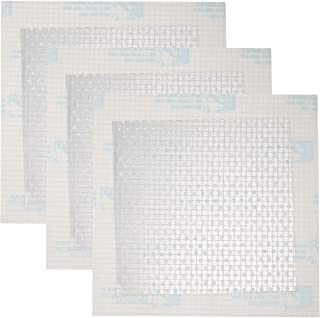 Photo 1 of Amazon Basics Drywall Patch 4" x 4", 3-Pack
3 PACKS OF 3