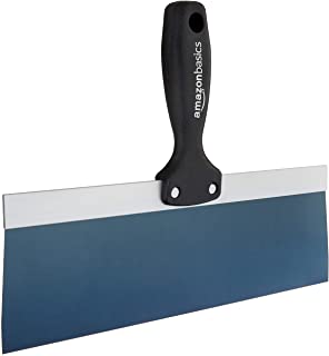 Photo 1 of Amazon Basics 12" Blue Steel Tape Knife, with Solid Handle and Soft Grip
