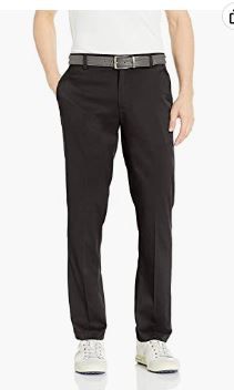 Photo 1 of Amazon Essentials Men's Straight-Fit Stretch Golf Pant SIZE 35WX32L
