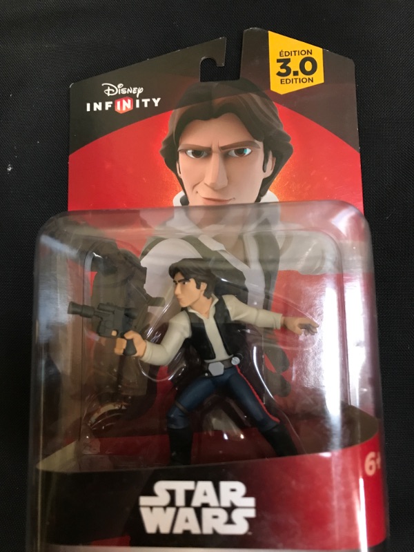 Photo 2 of TAKE-TWO Infinity3.0 SW Han Solo
