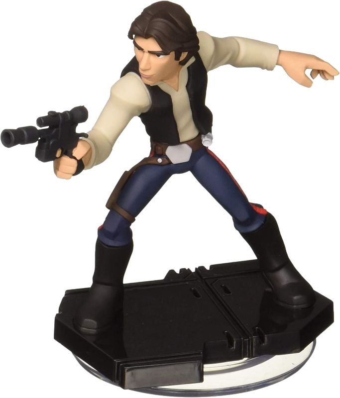 Photo 1 of TAKE-TWO Infinity3.0 SW Han Solo
