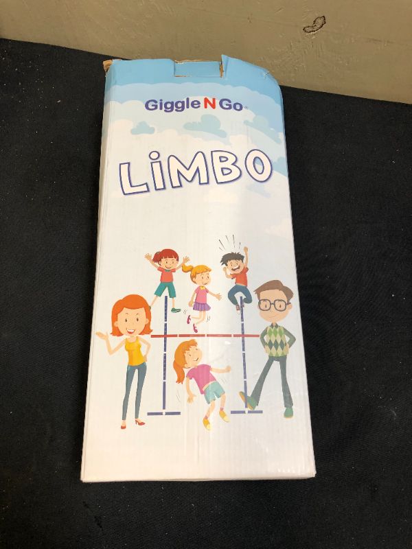 Photo 3 of GIGGLE N GO LIMBO SET