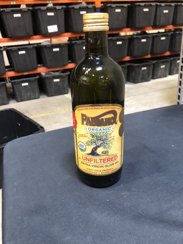 Photo 2 of Paesano Organic Unfiltered Extra Virgin Olive Oil
09/22