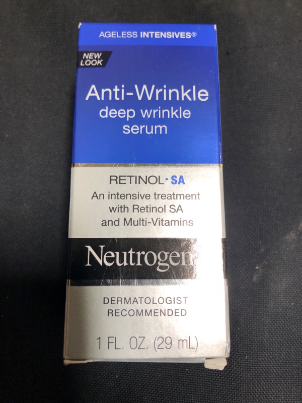 Photo 2 of Ageless Intensives Anti-Wrinkle Retinol Serum
