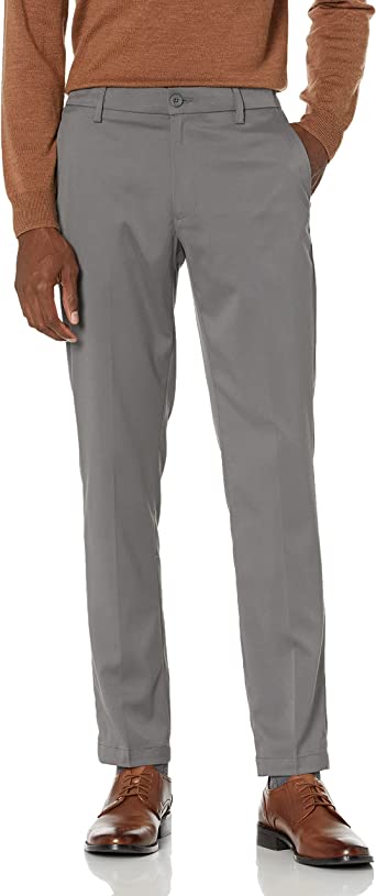 Photo 1 of Amazon Essentials Men's Slim-Fit Stretch Golf Pant
, SIZE 33X32