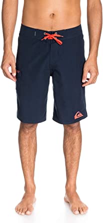 Photo 1 of Quiksilver Men's Everyday 21 Board Short Swim Trunk Bathing Suit
, SIZE 38 