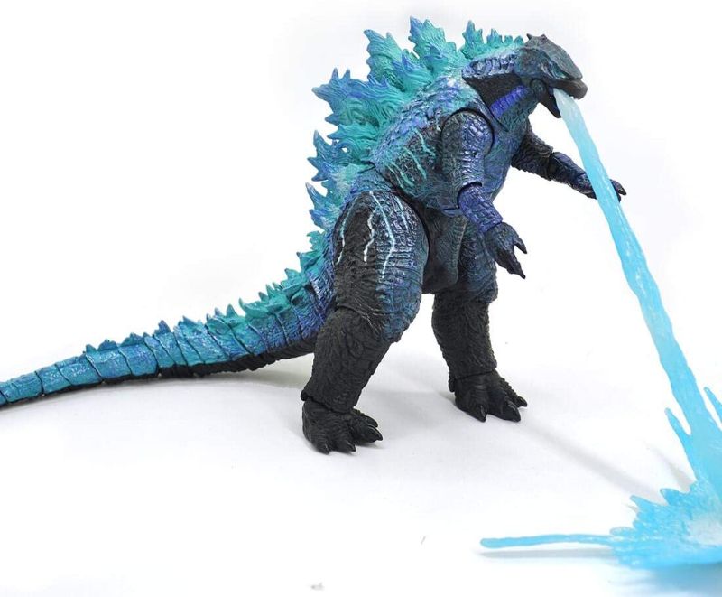 Photo 1 of 2019 Dinosaur Toy King of The Monsters Action Figure Head-to-Tail 12 Inch Statue Model Toy Best Gift
