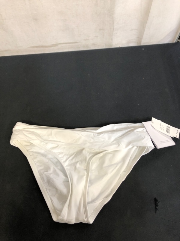Photo 1 of La Blanca Women's Island Goddess Banded Hipster Swimsuit Bottom
, SIZE 6 