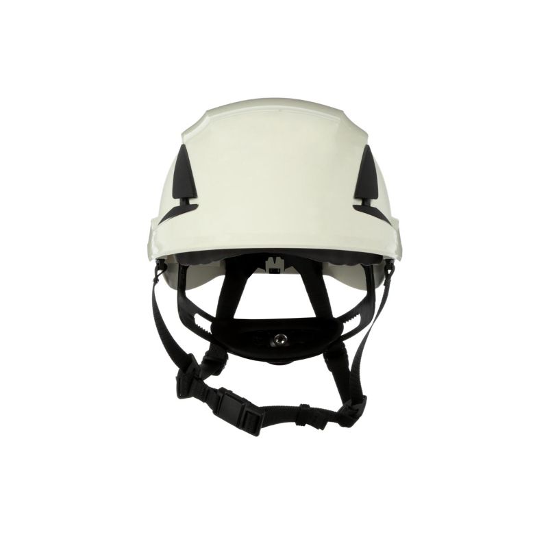 Photo 1 of 3M SecureFit Safety Helmet, X5001V-ANSI, White, Vented
, SIZE 50- 65cm 