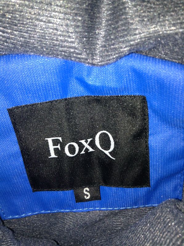 Photo 3 of FoxQ Men's Spring Waterproof Jacket with Hood Lightweight Softshell Warm Windbreaker Outdoor Sport Hiking Rain Coat
Size: S

