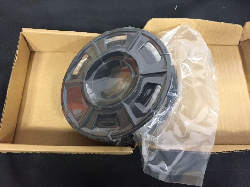Photo 1 of 3d printer filament black--- Factory Sealed --- 