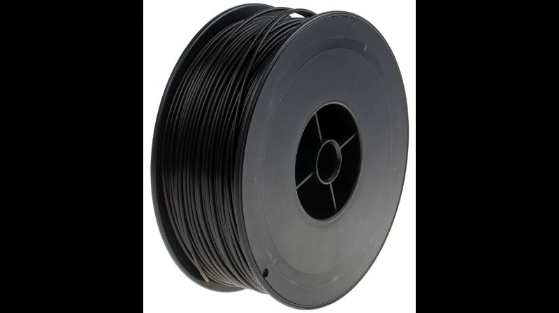 Photo 1 of 3d printer filament black--- Factory Sealed --- 