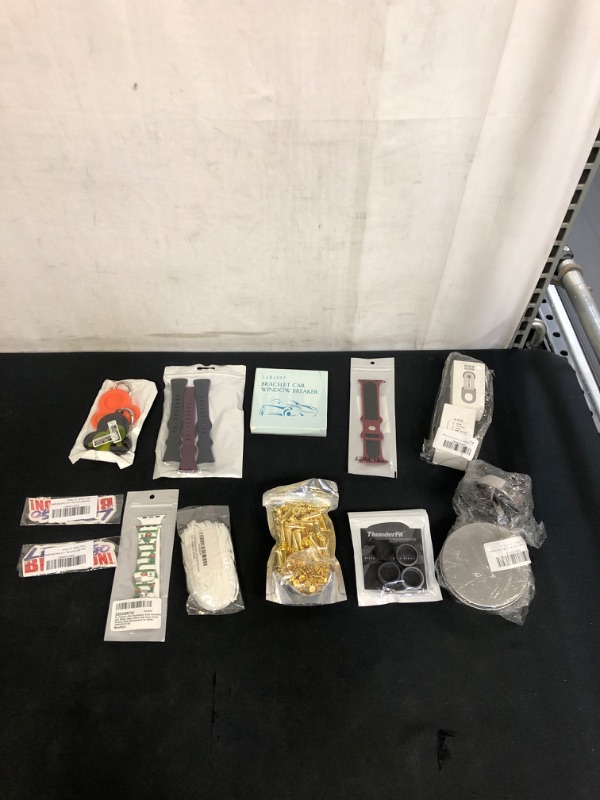 Photo 1 of 12PC LOT, MISC ITEMS 