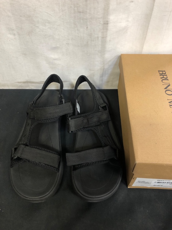 Photo 2 of Bruno Marc Men’s Sport Sandals Outdoor Walking Arch Support Trail Sandals
, SIZE 13 