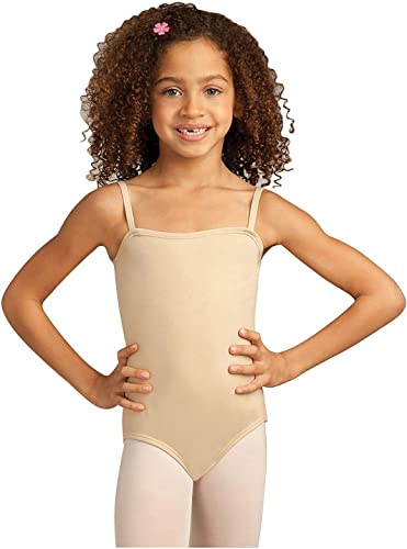 Photo 1 of Capezio girls Team Basic Camisole Leotard
, SIZE M 