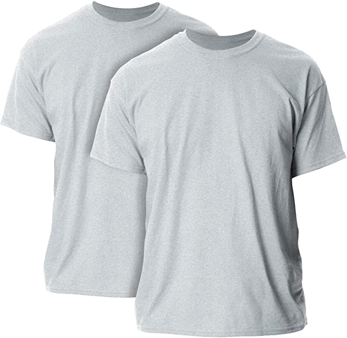 Photo 1 of Gildan Men's Ultra Cotton T-Shirt, Style G2000, Multipack
, SIZE 3XL 