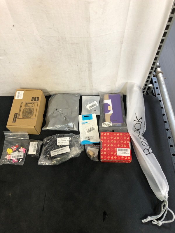 Photo 1 of 10PC LOT, MISC ITEMS 