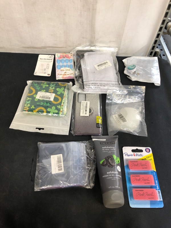 Photo 1 of 10PC LOT, MISC ITEMS 