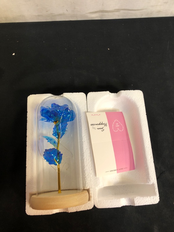 Photo 1 of Blue Rose Gifts for Her