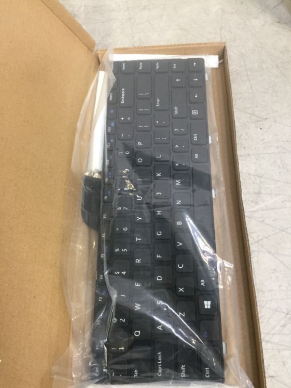 Photo 4 of SUNMALL Keyboard Replacement Compatible with Dell Inspiron 14R 2158 3421 3437 5421 5437 15Z-5523 M431R