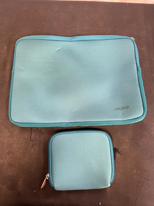 Photo 2 of MOSISO Laptop Sleeve Compatible with 13-13.3 inch MacBook Pro, 2PC