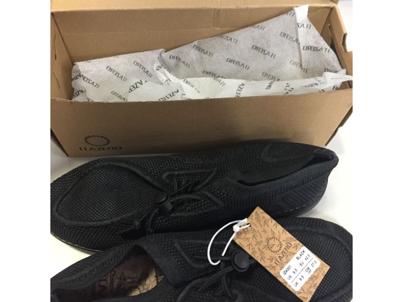 Photo 1 of ITAZERO men's slip ons loafers US 9.5