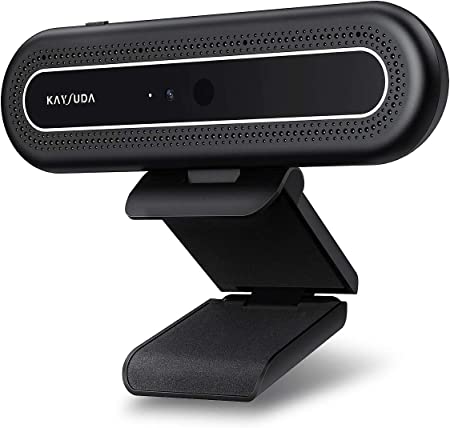 Photo 1 of Kaysuda Face Recognition 1080p Full HD IR Camera for Windows Hello Windows 10 system USB, RGB Webcam with Microphone for Streaming Video Conference and Recording for Windows
