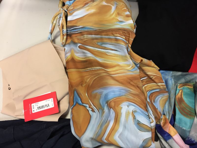 Photo 1 of box lot women's clothing misc sizes as is