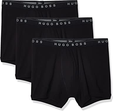 Photo 1 of Hugo Boss Men's 3-Pack Cotton Boxer Brief
