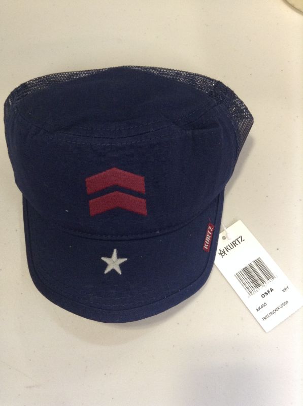 Photo 2 of A. Kurtz Men's Fritz Trucker--COLORS MAY VARY