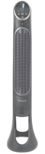 Photo 1 of Honeywell Quiet Set 8-Speed Oscillating Tower Fan


