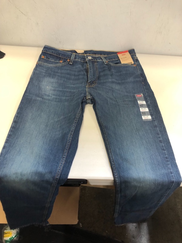 Photo 2 of Levi's Men's 511 Slim Fit Stretch Jeans
32 X 32 