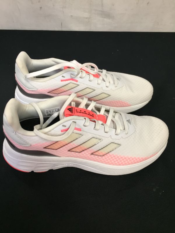 Photo 3 of Adidas Women's Runtheworld Running Shoe SIZE 8.5 
