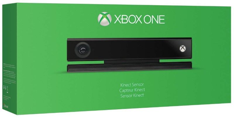 Photo 1 of Xbox One Kinect Sensor
