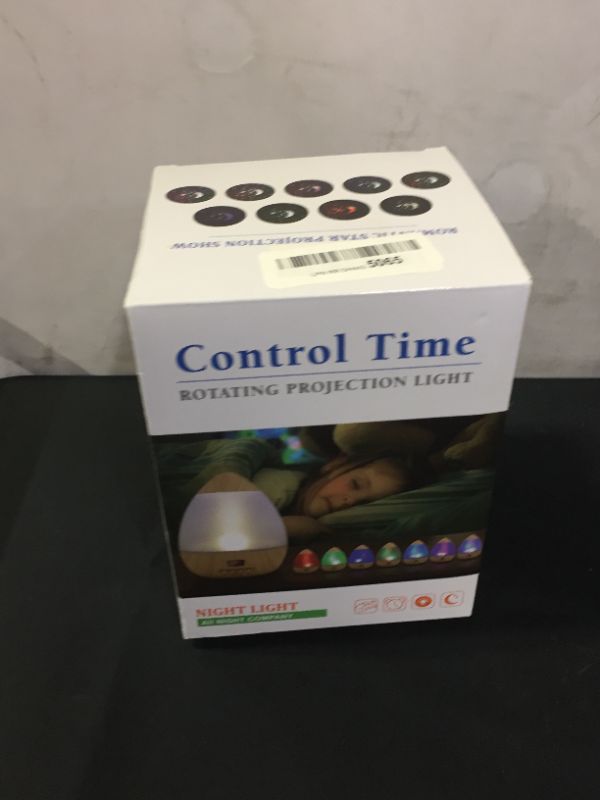 Photo 2 of DSTANA Star Projector Night Lights for Kids with Super Timer